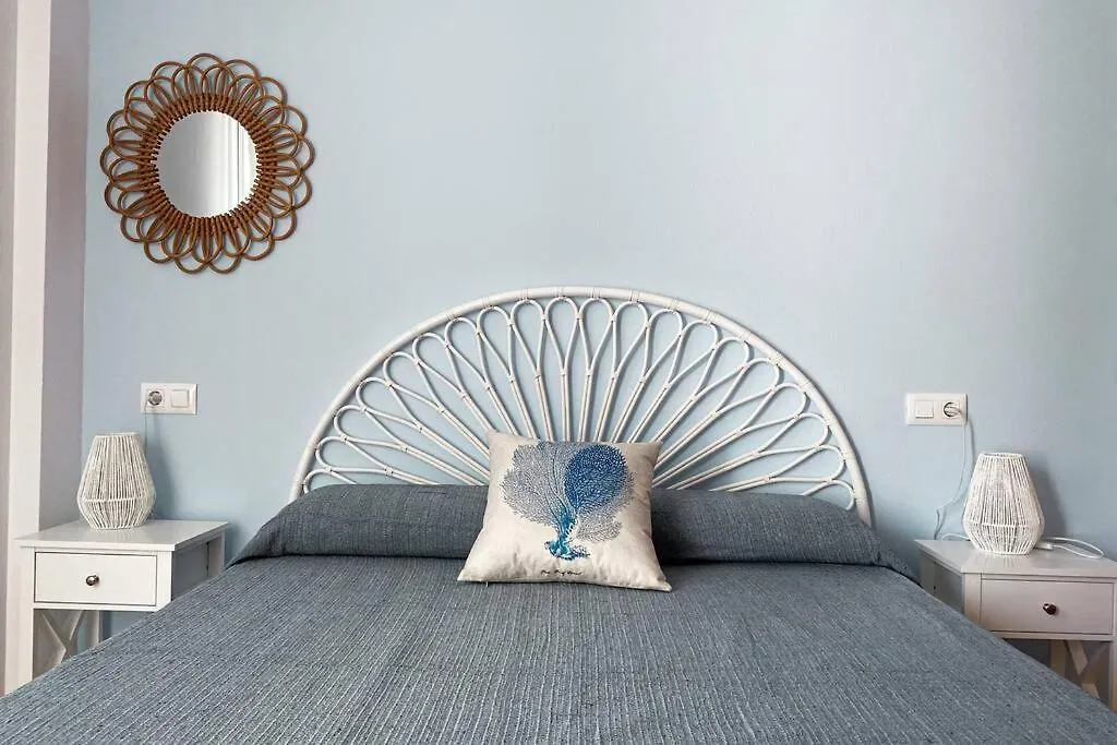 Appartement Blue Marina - Terraza, Piscina Y Wifi Gratis à Roses Espagne